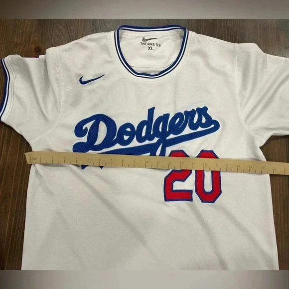 Los Angeles Dodgers MLB Jersey Shirt - Picture 6 of 6
